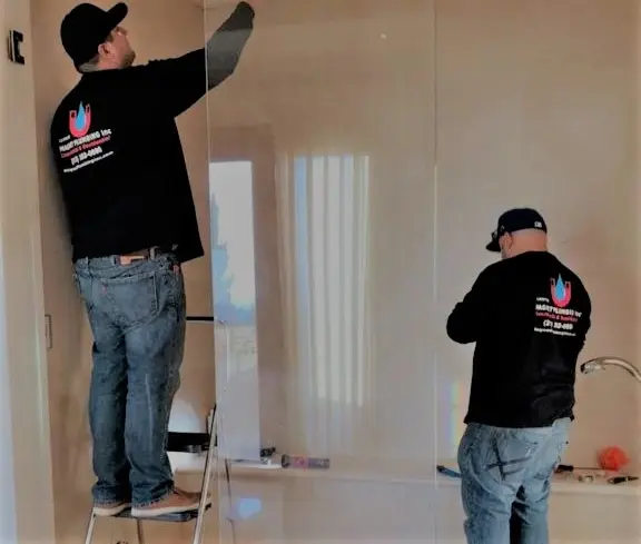 Professional plumbing installation for Tankless Water Heater Installation in CSRD